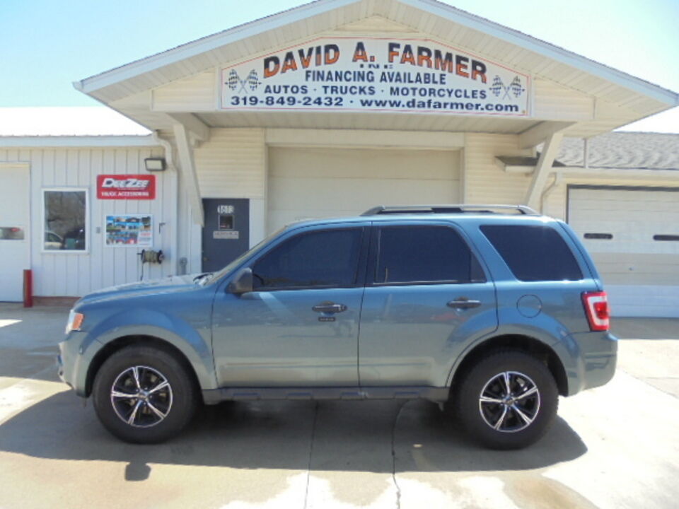 2010 Ford Escape  - David A. Farmer, Inc.
